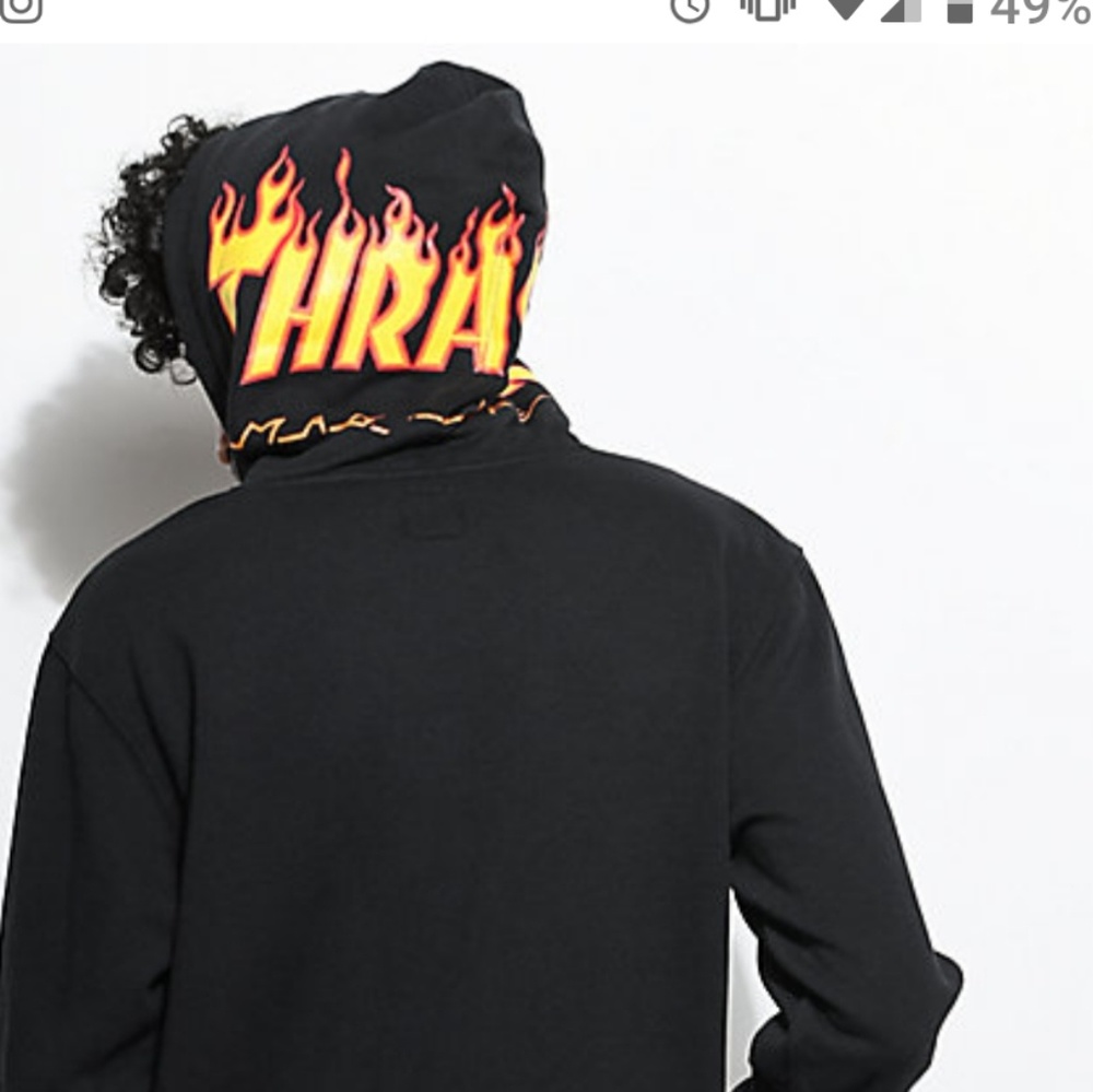 Vans/Thrasher Hoodie